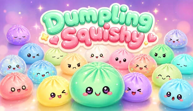 饺子软萌（Dumpling Squishy） 游戏封面