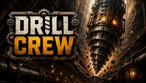 钻探队（Drill Crew） 游戏封面