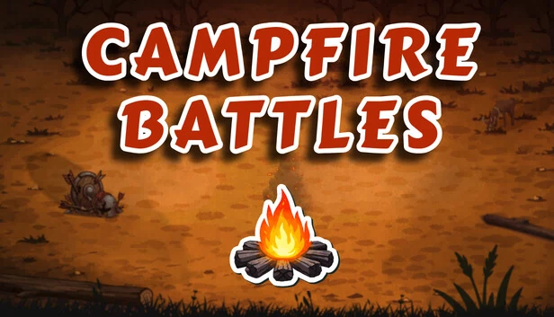 篝火战斗（Campfire Battles） 游戏封面