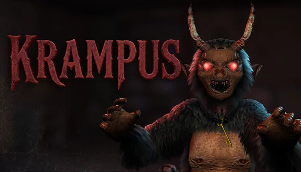 坎卜斯（Krampus） 游戏封面