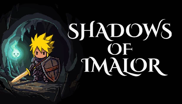 伊玛洛尔之影（Shadows of Imalor） 游戏封面