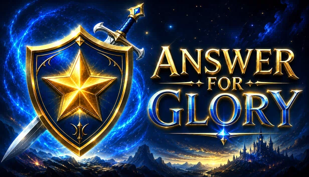 荣耀应答（Answer For Glory） 游戏封面