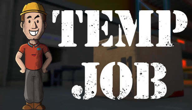 临时工（Temp Job） 游戏封面