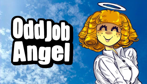 零工天使（Odd Job Angel） 游戏封面