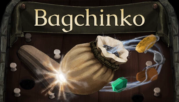 弹珠包（Bagchinko） 游戏封面