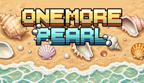 再一颗珍珠！（One More Pearl!） 游戏封面
