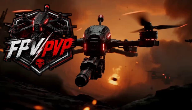 FPV PVP 游戏封面