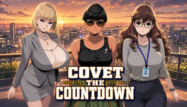 觊觎倒计时（Covet the Countdown） 游戏封面