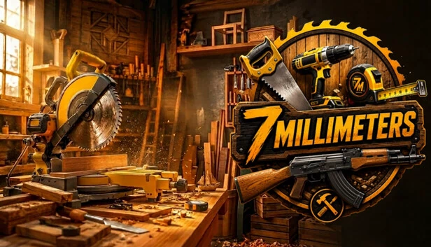 7毫米（7 Millimeters） 游戏封面