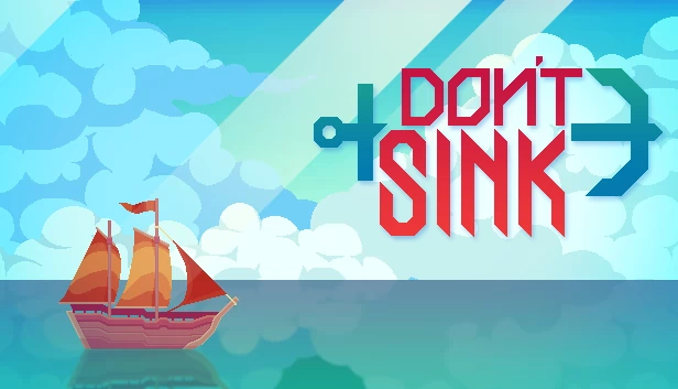 别沉船（Don't Sink） 游戏封面