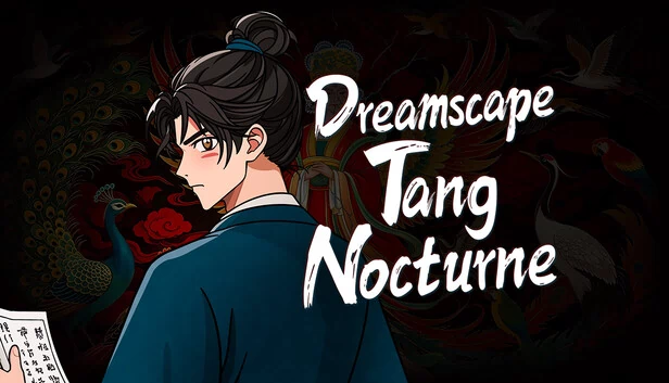 梦境：唐夜曲（Dreamscape: Tang Nocturne） 游戏封面
