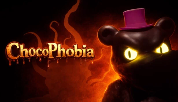 巧克力恐惧症（ChocoPhobia） 游戏封面