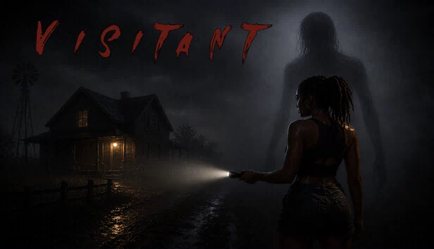 访客（Visitant） 游戏封面