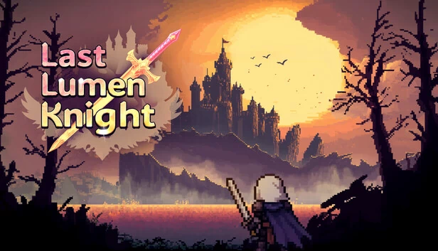 最后的流明骑士（Last Lumen Knight） 游戏封面