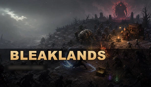 荒凉之地(Bleaklands) 游戏封面