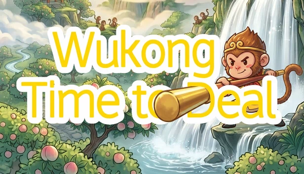 悟空：交易时刻（Wukong: Time to Deal） 游戏封面