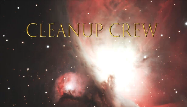 清理小队（Cleanup Crew） 游戏封面
