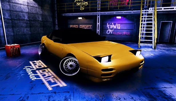 专业漂移：重装上阵 2020（PRO DRIFT RELOADED 2020） 游戏封面