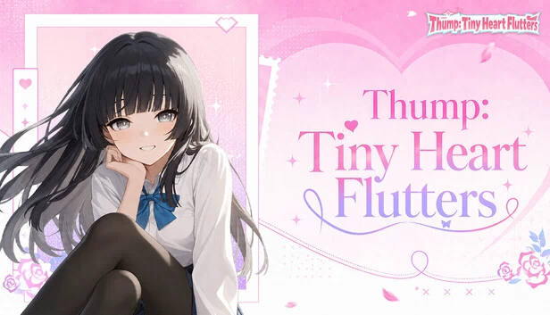 Thump：小小的心动（Thump: Tiny Heart Flutters） 游戏封面