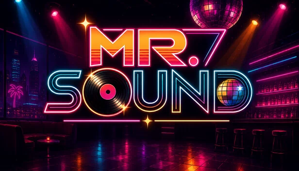 Mr.Sound 游戏封面