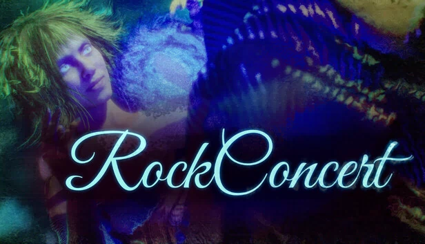 摇滚演唱会(RockConcert) 游戏封面