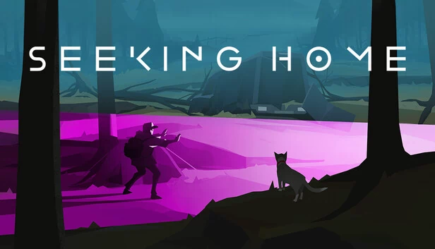 寻家（Seeking Home） 游戏封面