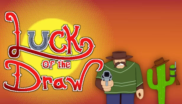 听天由命（Luck of the Draw） 游戏封面