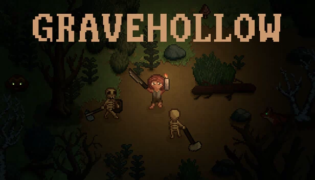 Gravehollow 游戏封面