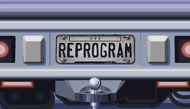 重新编程（Reprogram） 游戏封面