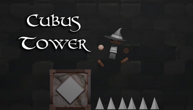 立方体塔（Cubus Tower） 游戏封面