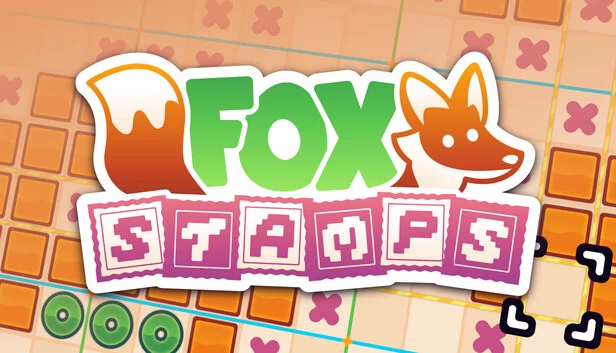 狐狸邮票(Fox Stamps) 游戏封面