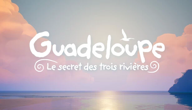 瓜德罗普：三河之谜（Guadeloupe : The Secret of the Three Rivers） 游戏封面