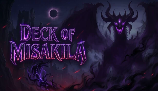 Misakila的牌组（Deck Of Misakila） 游戏封面