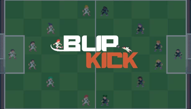 BlipKick 游戏封面