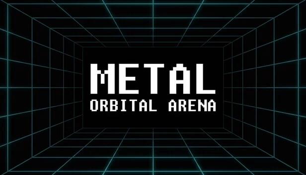 金属：轨道竞技场（Metal: Orbital Arena） 游戏封面