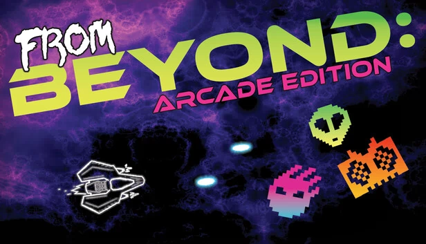 From Beyond: 街机版（From Beyond: Arcade Edition） 游戏封面