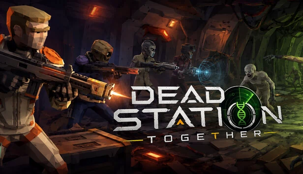 死亡车站：联机版（Dead Station Together） 游戏封面