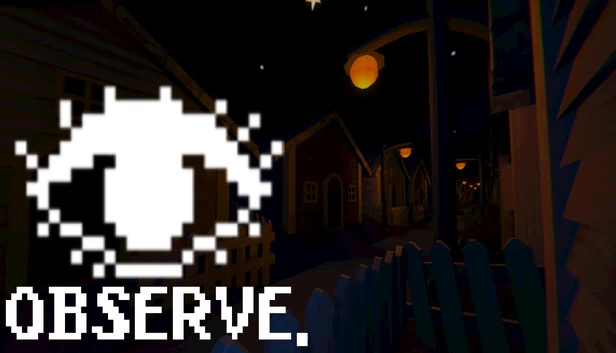 观察（Observe.） 游戏封面