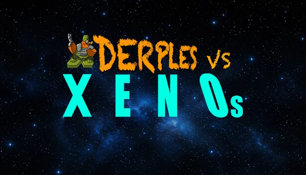 Derples 对战 Xenos（Derples Vs Xenos） 游戏封面