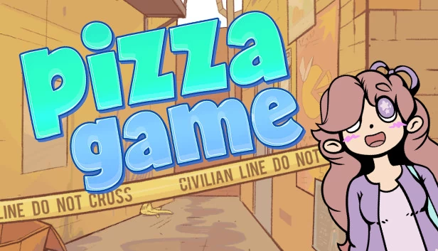 披萨游戏（Pizza Game） 游戏封面