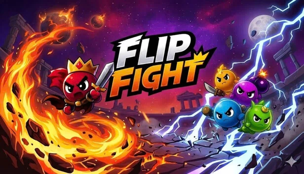 翻转对决（FlipFight） 游戏封面