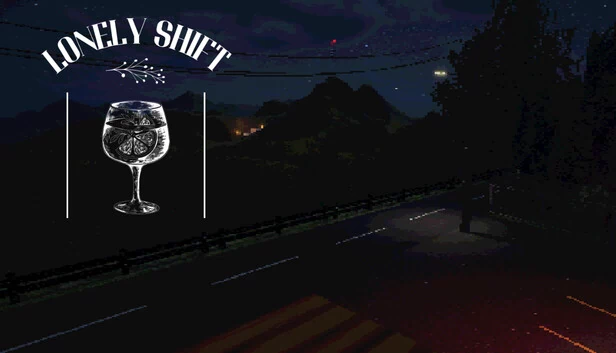 孤独轮班（Lonely shift） 游戏封面