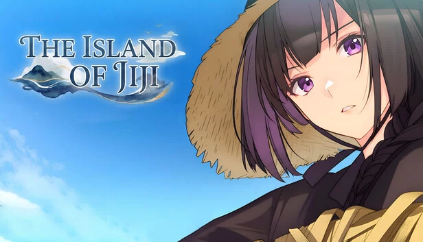 吉吉岛（The Island of Jiji） 游戏封面