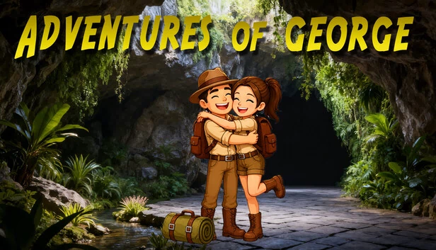 乔治的冒险（Adventures of George） 游戏封面