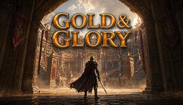 黄金与荣耀（Gold & Glory） 游戏封面
