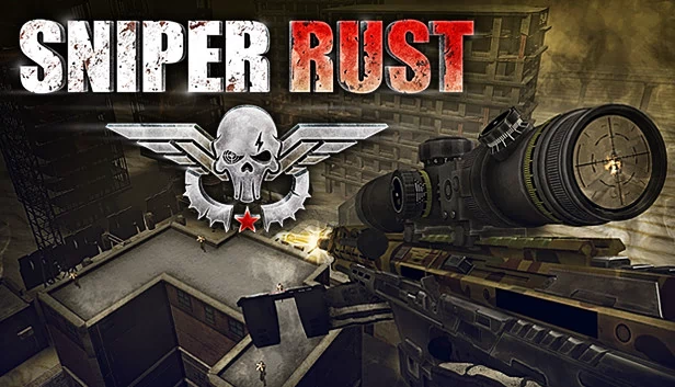 狙击手 Rust VR（Sniper Rust VR） 游戏封面