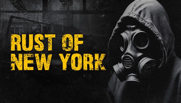 纽约之锈(Rust of New York) 游戏封面