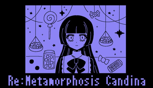 Re:Metamorphosis Candina 游戏封面