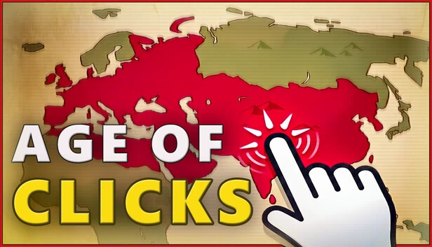 点击时代（Age of Clicks） 游戏封面