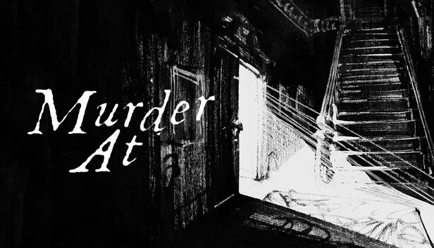 凶案现场（MurderAt） 游戏封面